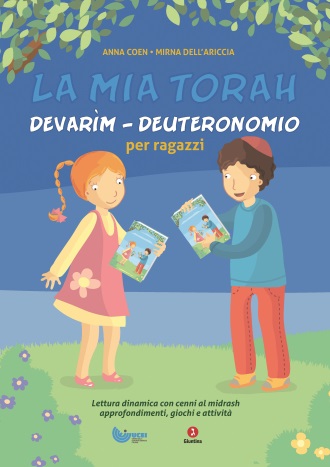 la-mia-torah-devarìm-deuteronomio